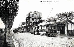 847- Nouvel-Ambert - Hussein-Dey - 1920